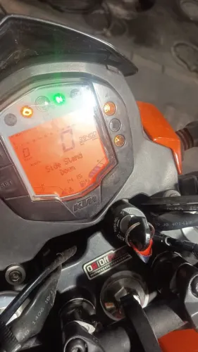 KTM Duke 200