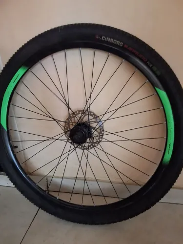 Roda bike - Aro 29 dianteira