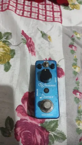 Pedal blues driver donner