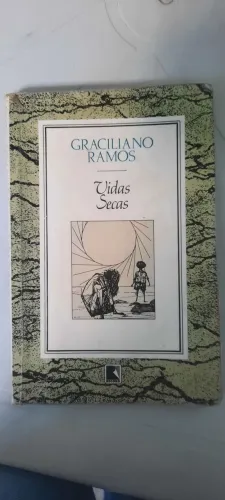Livro vidas secas