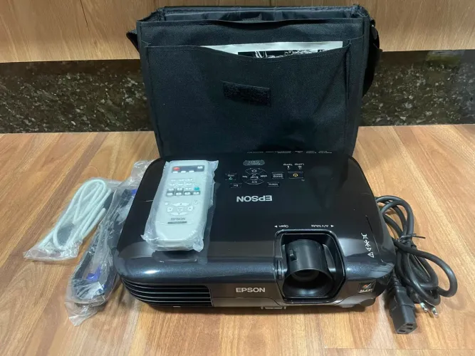 PROJETOR EPSON POWER LITE S10+
