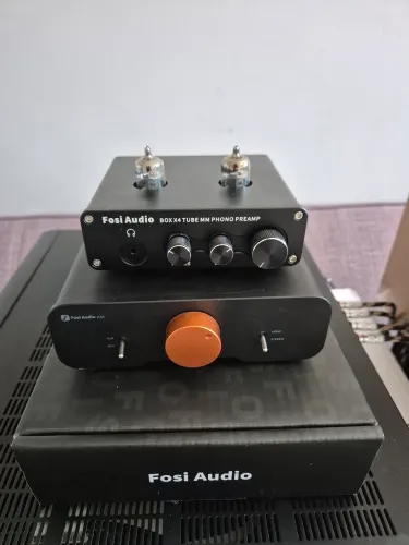 Fosi ZA3 + Fosi box X4