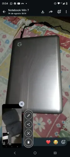 Notebook HP