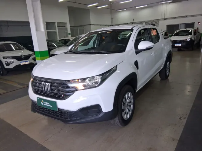 Fiat Strada Freedom 1.3 Flex 8V CD 2025