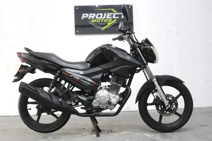 YAMAHA FACTOR 150 ED 2017