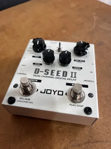 Pedal Joy D-Seed ll