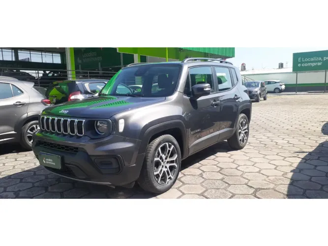 Jeep Renegade Long. T270 1.3 TB 4X2 Flex Aut. 2024