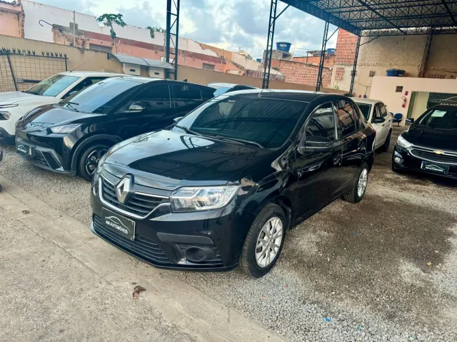 Renault Logan Zen Flex 1.0 12V 4P Mec. 2022