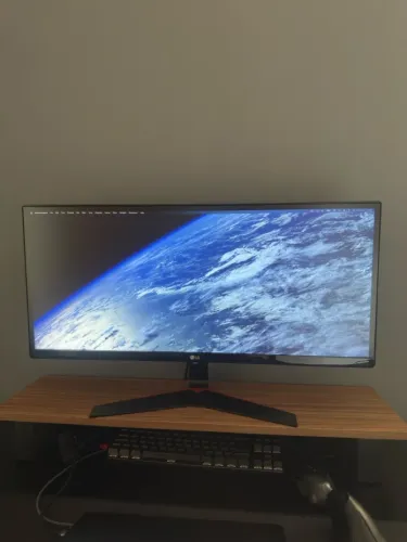 Monitor LG 29 ultrawide