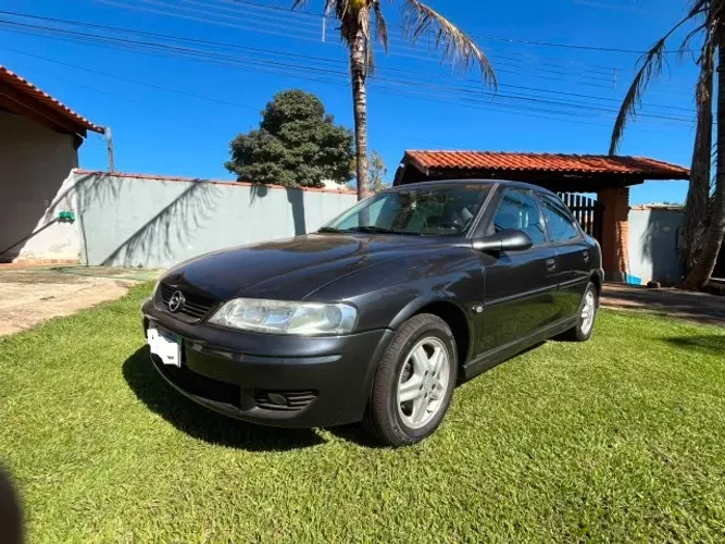 Chevrolet Vectra GLS/expres.2.2/ 2.0 E 2.0 CD 8V 2002