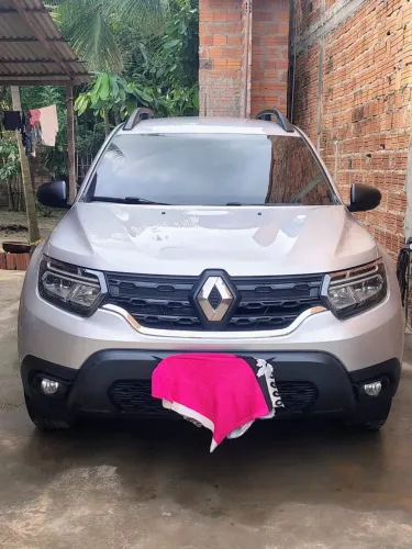 Renault Duster Intense Plus 1.6 16V Flex Aut. 2024