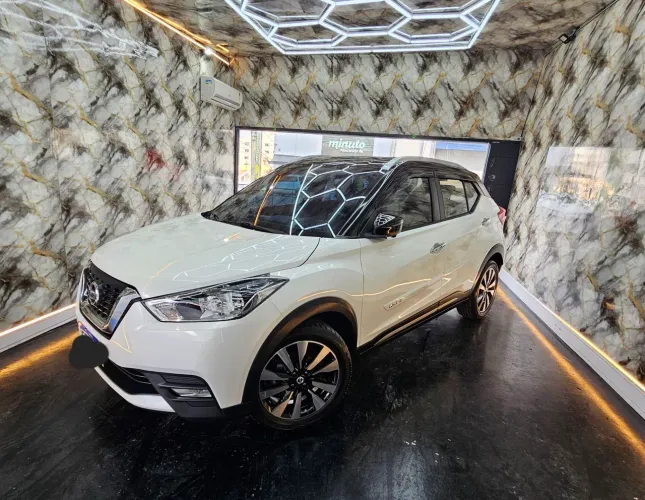 Nissan Kicks SL 1.6 16V Flexstar 5P Aut. 2018