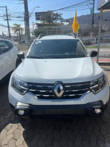 Renault Duster Iconic 1.6 16V Flex AUT 2021