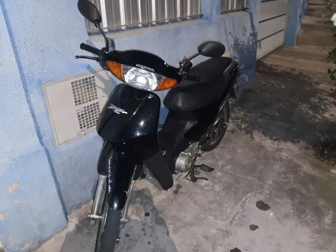 Vendo Honda biz 100