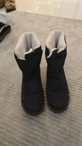 Bota feminina 35/36 para neve 
