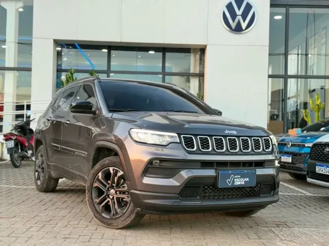 Jeep Compass Sport T270 1.3 TB 4X2 Flex AUT 2025