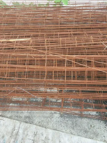 Viga de ferro 5/16  estribo de 7/14<br>7x14