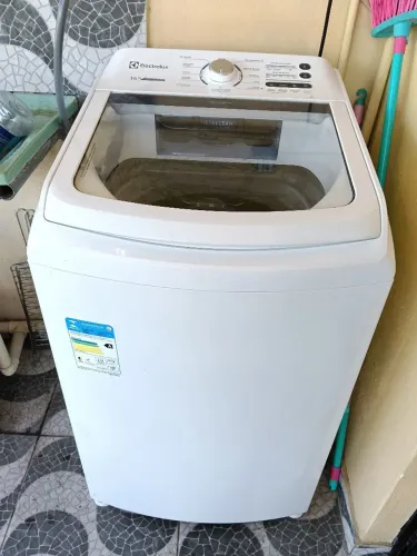 Máquina de lavar 14kg - Eletrolux 