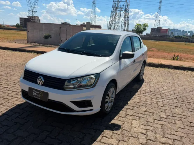 Volkswagen Voyage 1.6 MSI Flex 8V 4P 2022