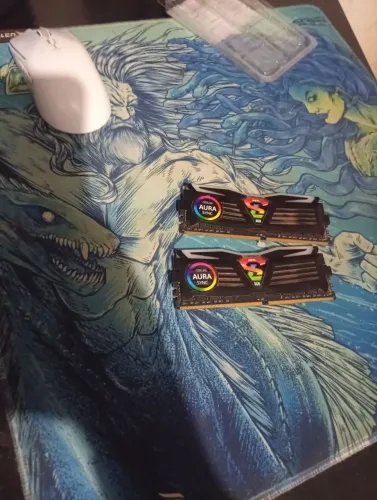 Memória ram 2400 MHz geil