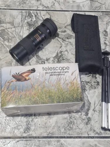 Kit Telescópio monocular