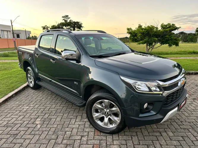 Chevrolet S10 Pick-up LTZ 2.8 TDI 4X4 CD Dies.aut 2023