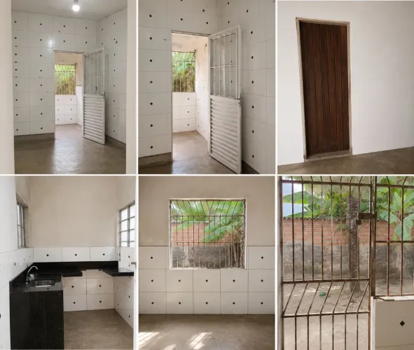 Casa pra vender em marcos moura 