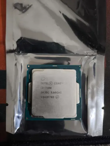 Processador core i3-7100 3.9ghz lga1151