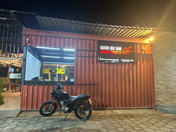 Loja de Sushi Completa à Venda no Araçagi