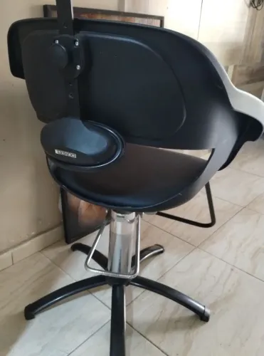 Cadeira hidráulica dompel
