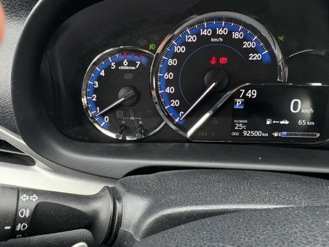 Toyota Yaris XLS 1.5 Flex 16V 5P Aut. 2019