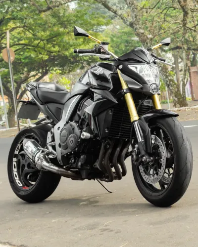 Honda Cb 1000R