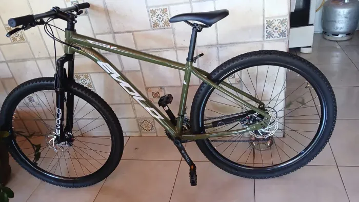 Bicicleta aro 29