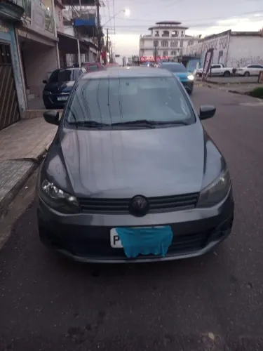 Volkswagen Voyage Trendline 1.6 T.flex 8V 4P 2018