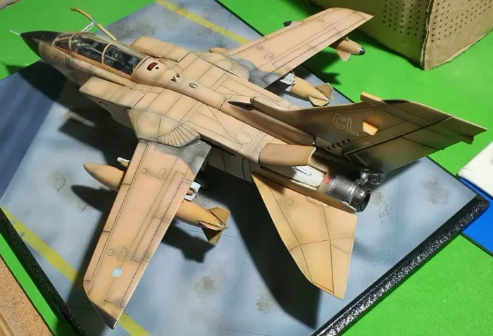 Panavia Tornado ADV 1/72