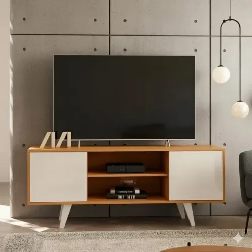Promoção especial rack para tvs de ate 55 polegadas