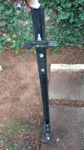 Suporte e engate 