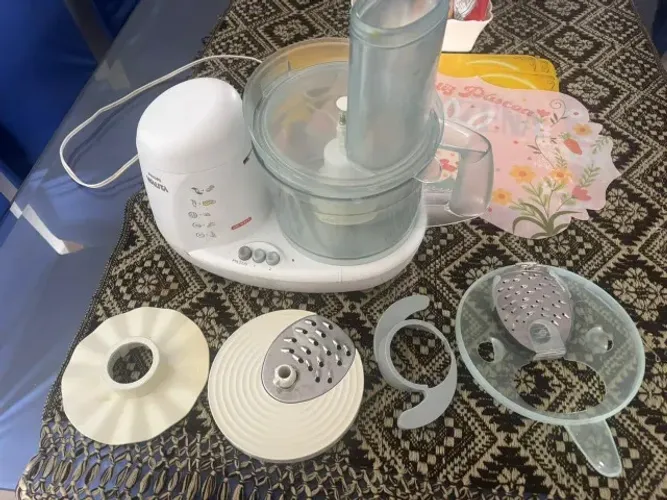 Multiprocessador Philips Walita 600w