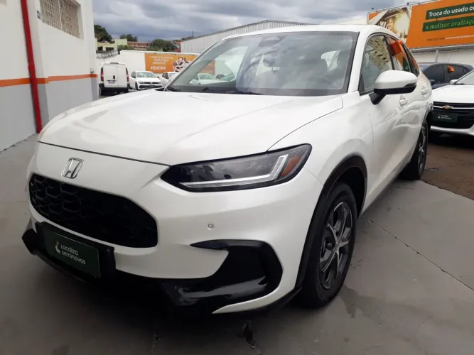 Honda ZR-V Touring 2.0 16V 5P Aut. 2025