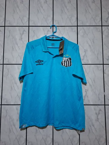 Camisa III Santos 25/26 Neymar JR Umbro Dft