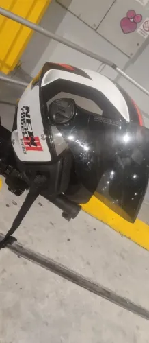 Capacete pro Tork tamanho 60
