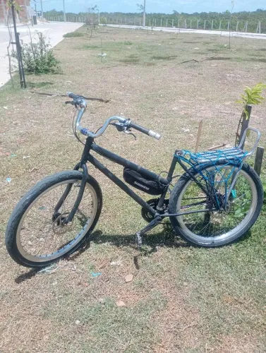 Bike montadinha sandown