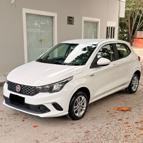 Fiat Argo Drive 1.0 6V Flex 2020