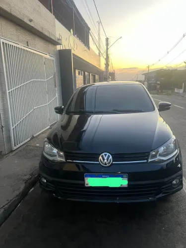 Volkswagen Voyage Comf/highli. 1.6 MI T.flex 8V 4P 2017