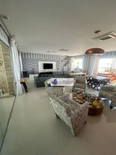 Linda Cobertura - Guarujá