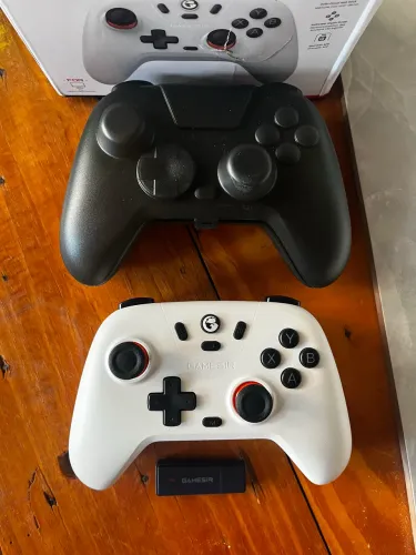 Controle Game Sir Nova Lite Novo