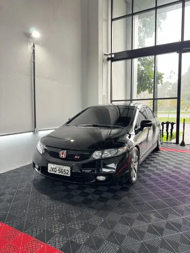 Honda Civic Sedan SI 2.0 16V 192cv 4P 2009