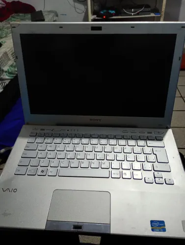 Notebook Sony Vaio (Manutenção)