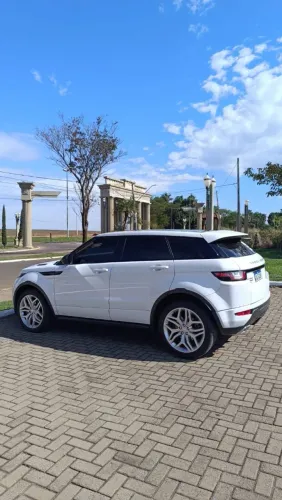 Land Rover Range Rover Evoque SI4 HSE Dynamic 2.0 Aut. 2017