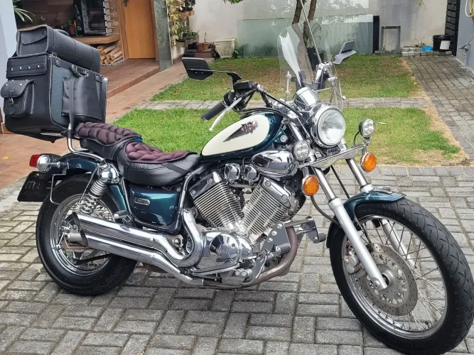 Virago 535cc